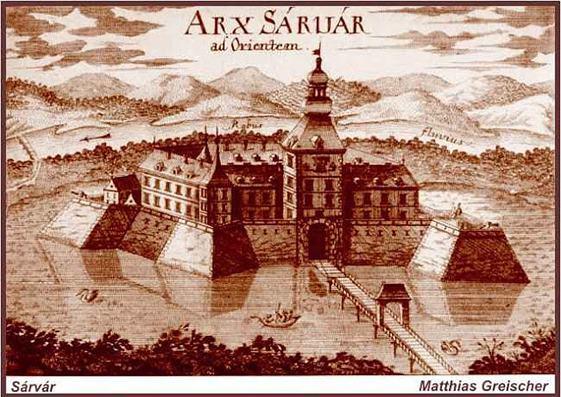 Sárvár - Nádasdy castle, en.wikipedia.org/wiki/Maria_Theres…
